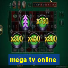 mega tv online